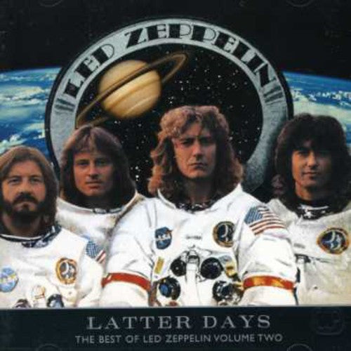 Led Zeppelin - Latter Days: Best of Led Zeppelin 2