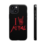 I 🤘METAL PHONE CASES