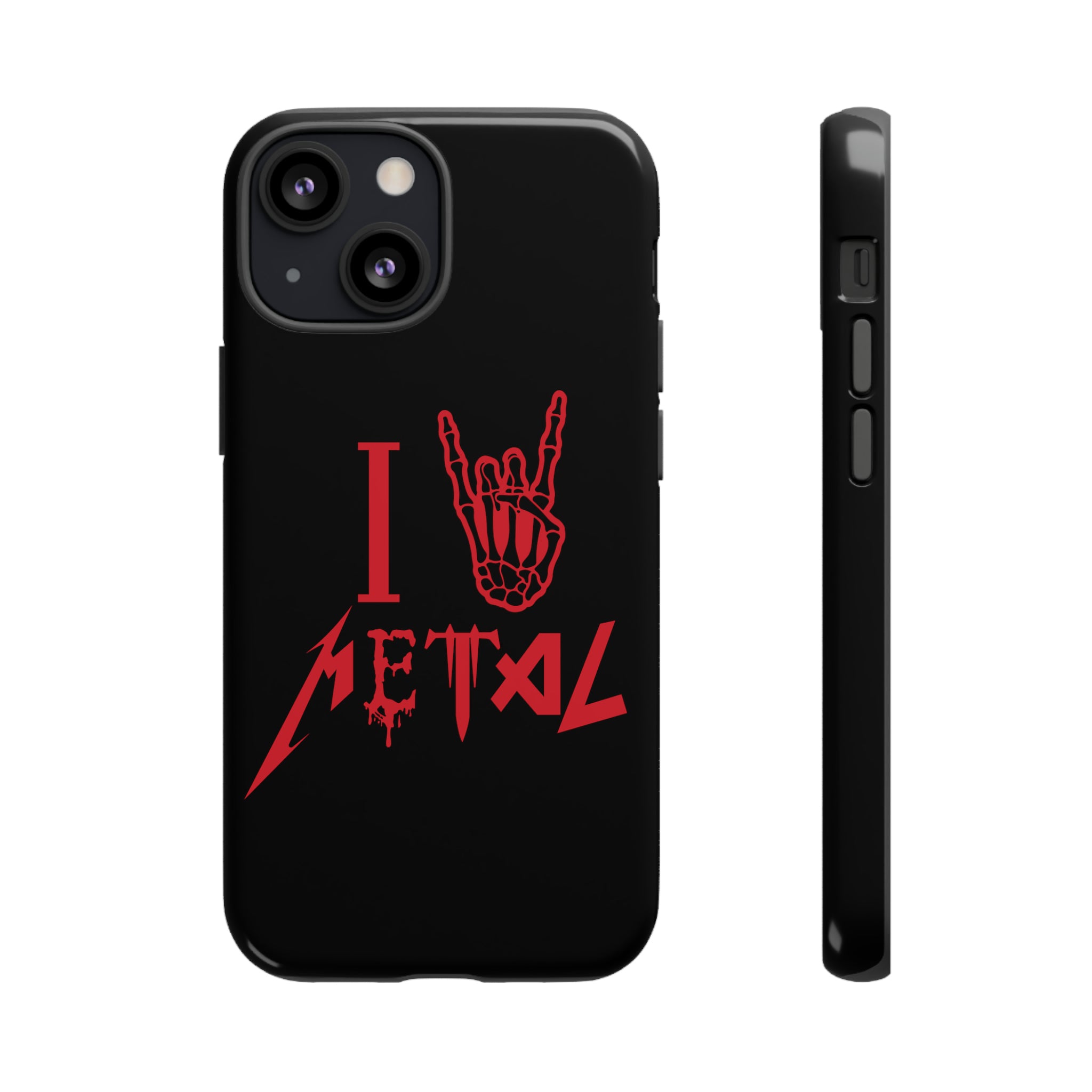 I 🤘METAL PHONE CASES