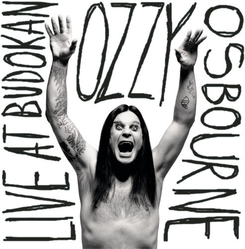Osbourne, Ozzy - Live At Budokan