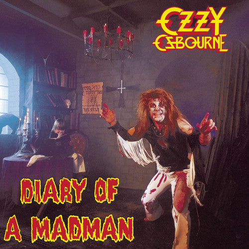 Osbourne, Ozzy - Diary of a Madman