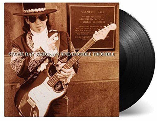 Stevie Ray Vaughan - Live at Carnegie Hall