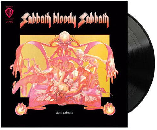Black Sabbath - Sabbath Bloody Sabbath