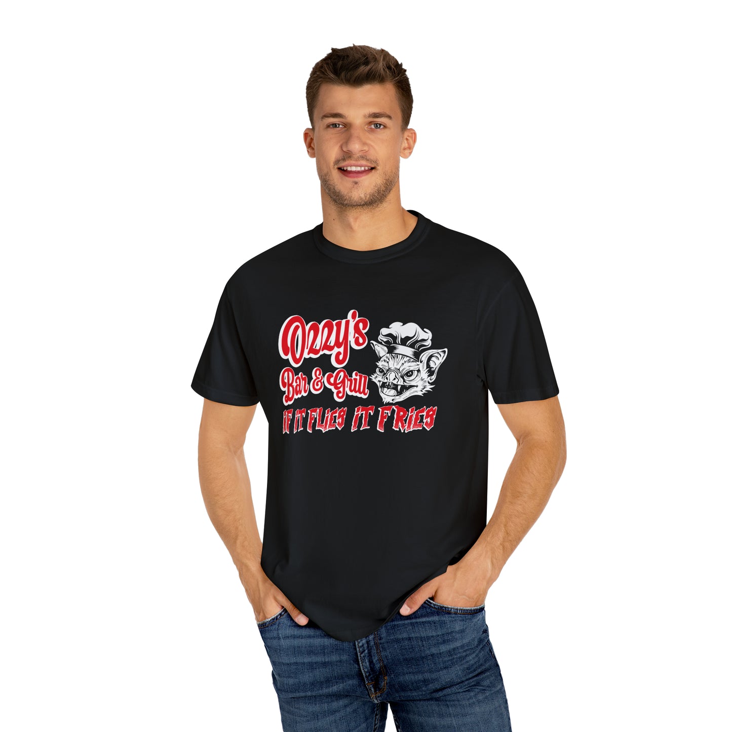 OZZY'S BAR & GRILL T-SHIRT