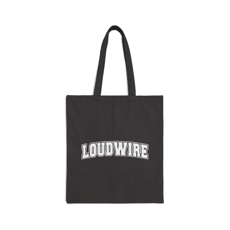 Loudwire University Tote Bag
