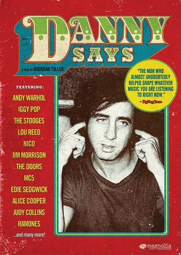 Danny Says DVD - Danny Says