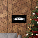 Loudwire University Poster