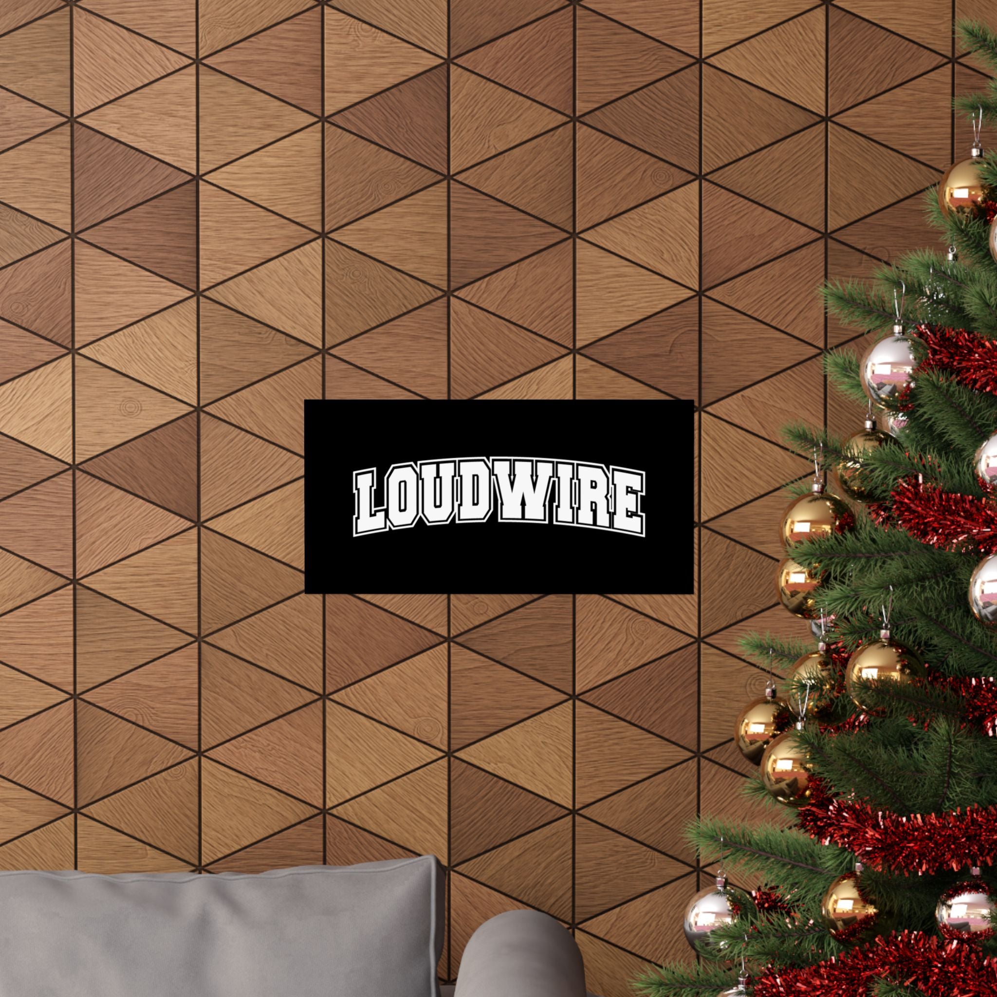 Loudwire University Poster