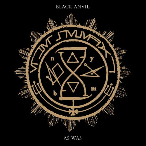 Black Anvil - AS WAS