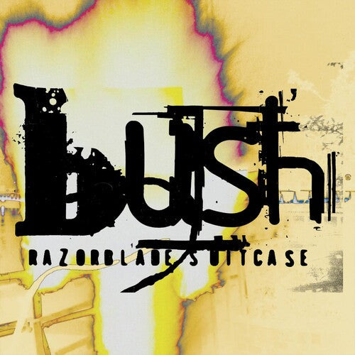 BUSH - Razorblade Suitcase (In Addition)
