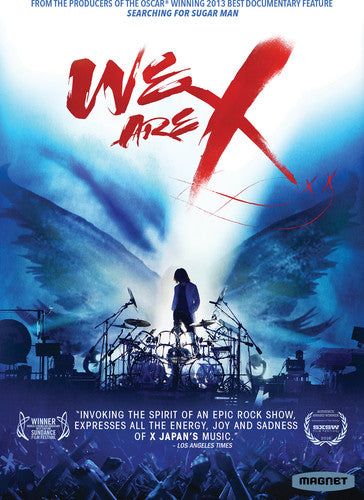 We Are X - We Are X