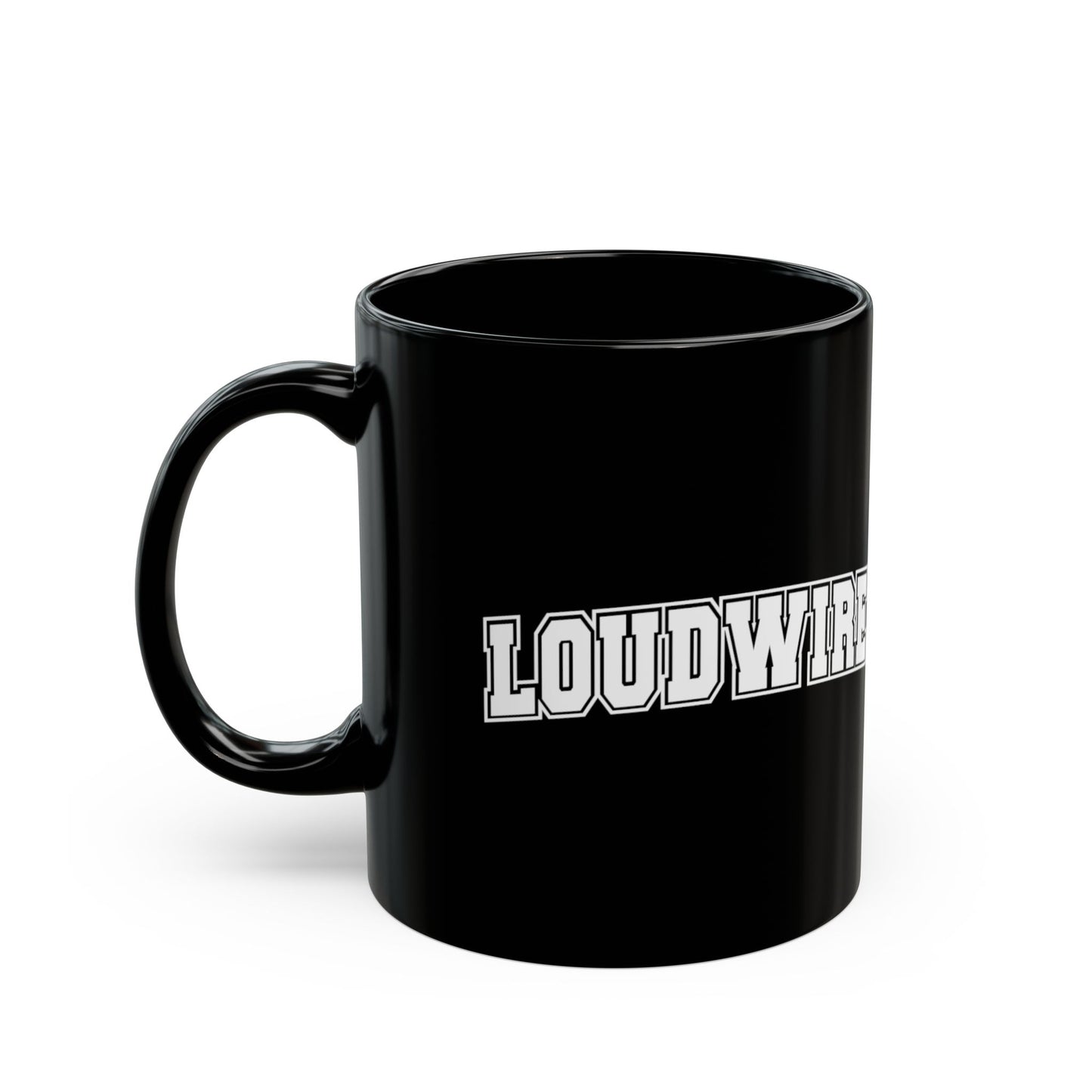 Loudwire University Mug