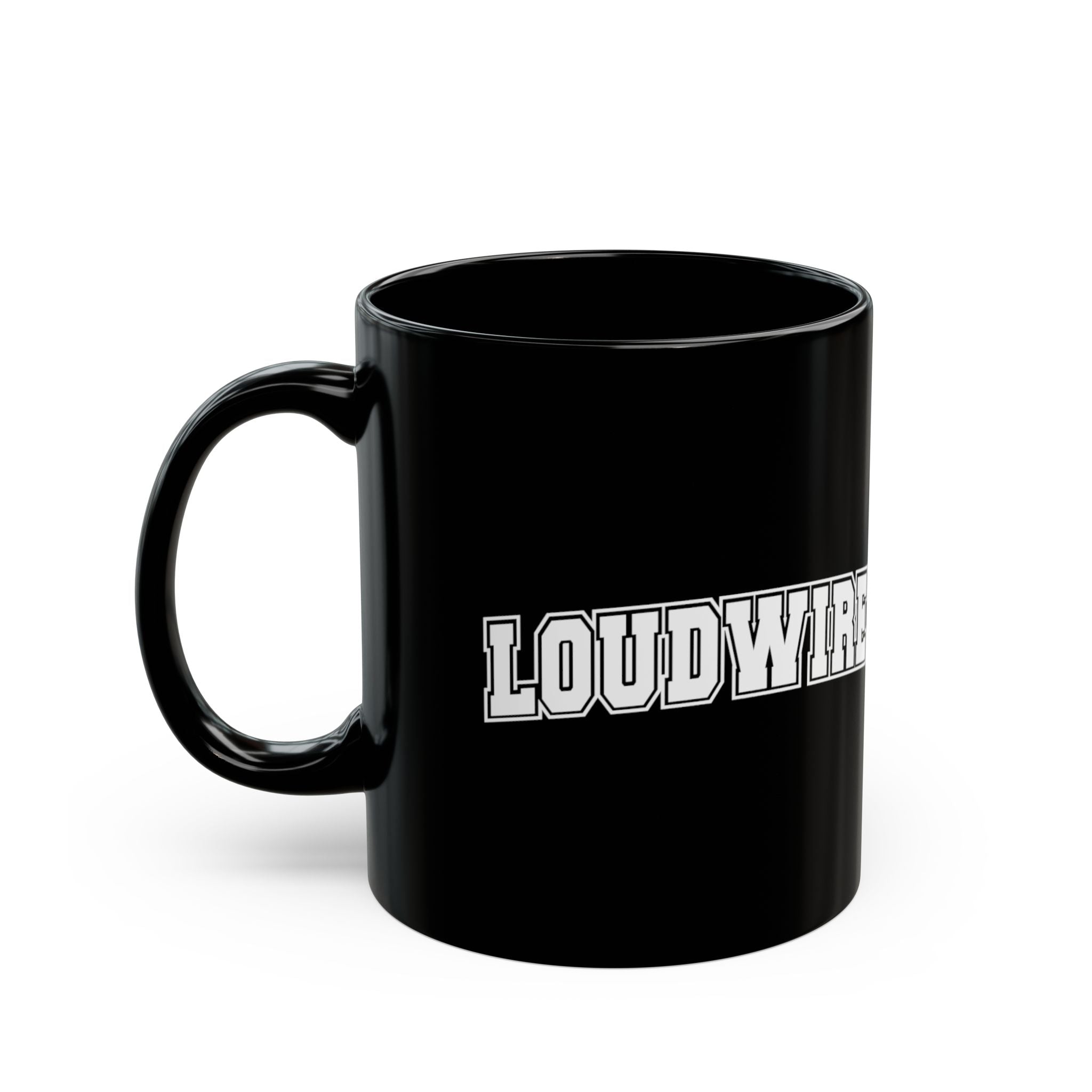 Loudwire University Mug