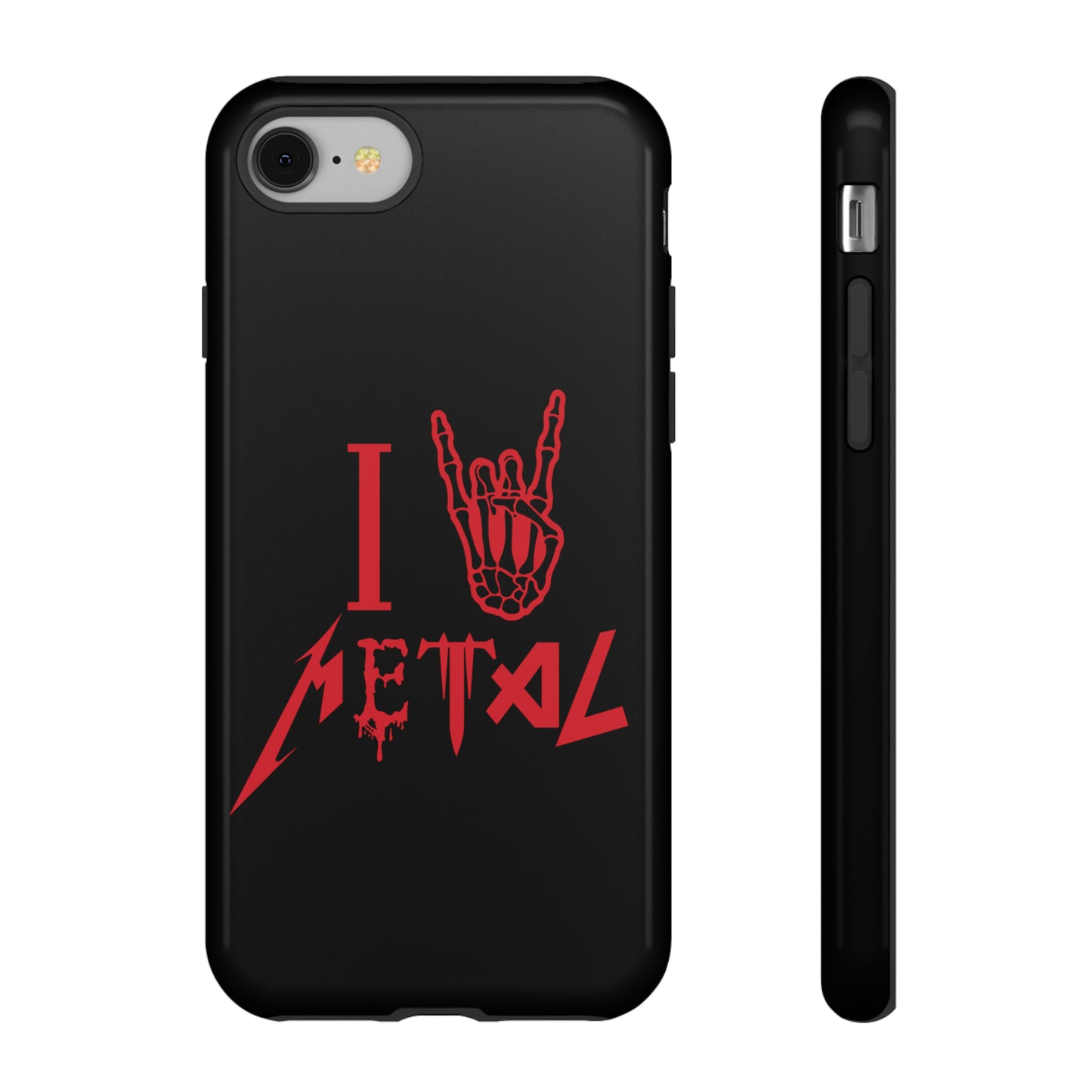 I 🤘METAL PHONE CASES