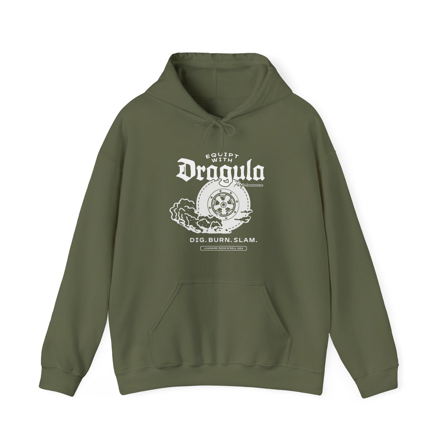 Dragula Hoodie
