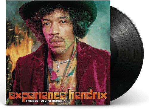Jimi Hendrix - Experience Hendrix: the Best of Jimi Hendrix