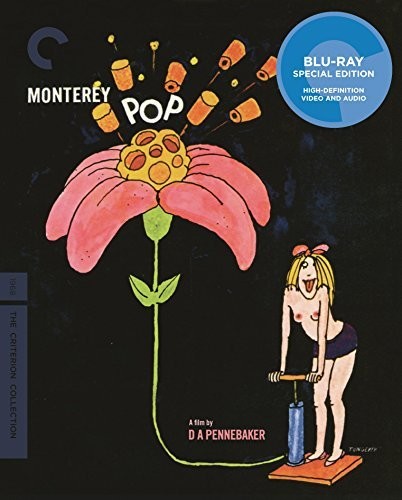 Criterion Collection - Monterey Pop (Criterion Collection)