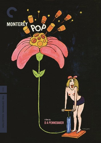 Criterion Collection - Monterey Pop (Criterion Collection)