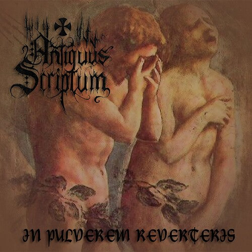 Antiquus Scriptum - In Pulverem Reverteris