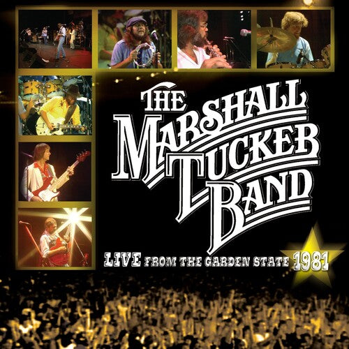 Marshall Tucker Band - Live From the Garden State 1981