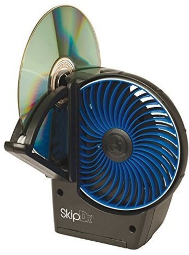 Digital Innovations - Di 4070300 Skipdr for Dvd & Cd Disc Repair Clnng