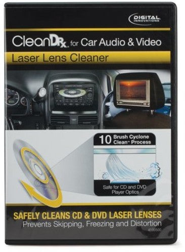 Digital Innovations - Di 4190500 Cleandr for Car Audio & Vd Lsr Lens C