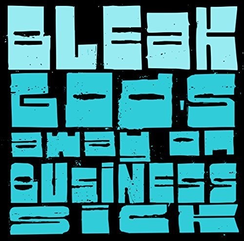 Bleak / Dialysis - Split