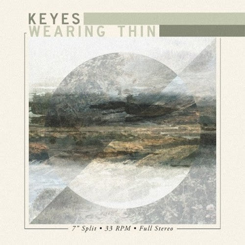 Keyes / Wearing Thin - Keyes / Wearing Thin - Split Ep
