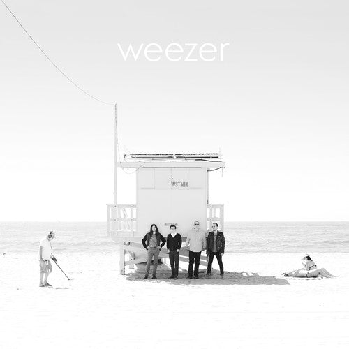 WEEZER - Weezer (White Album)