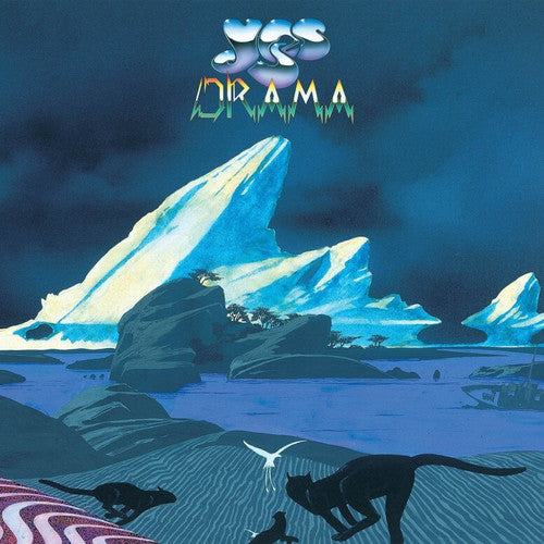 YES - DRAMA