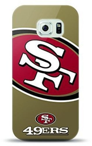Mizco NFL San Francisco 49Ers Phone Case (Sam Gxy - Mizco NFL San Francisco 49Ers Phone Case Samsung Galaxy S6