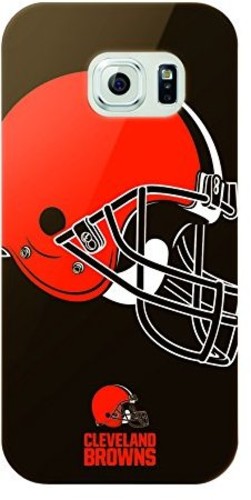 Mizco NFL Cleveland Browns Phone Case (Sam Gxy S6) - Mizco NFL Cleveland Browns Phone Case (Sam Gxy S6)