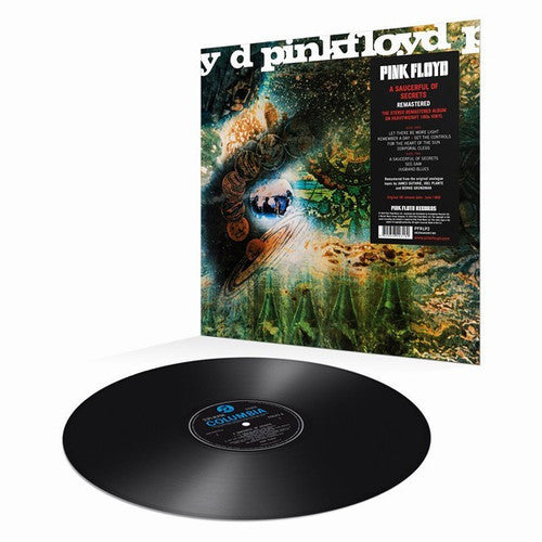Pink Floyd - A Saucerful Of Secrets