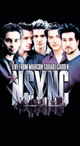 N-Sync - Live at Madison Square Garden