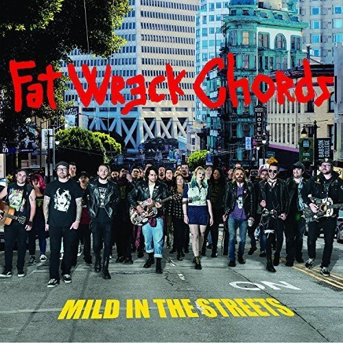 Mild in the Streets: Fat Music Unplugged / Var - Mild in the Streets: Fat Music Unplugged