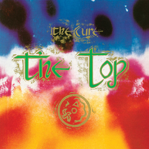 Cure - The Top
