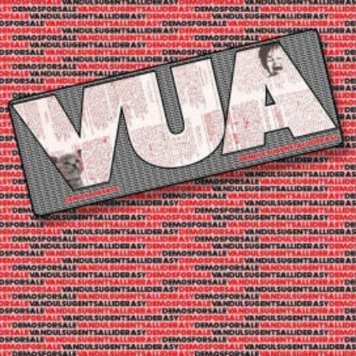 CHUCK / VUA MOSLEY - Demos for Sale