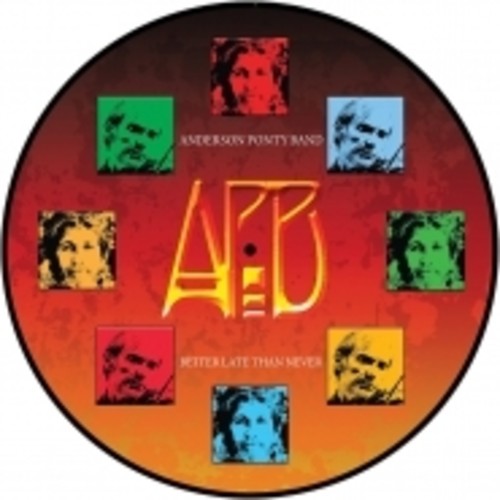 Anderson Ponty - Better Late Than Never