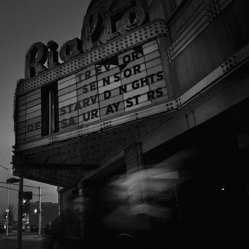 Trevor Sensor - Starved Nights Of Saturday Stars