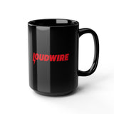 LOUDWIRE MUG