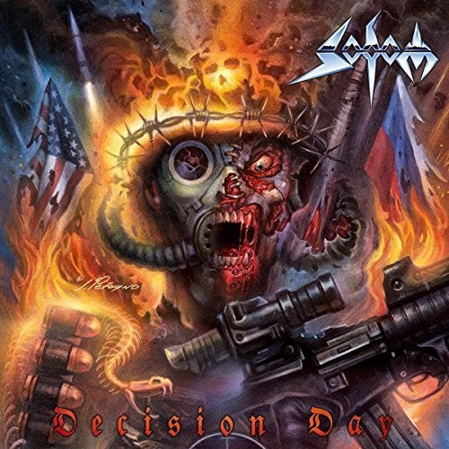 SODOM - Decision Day