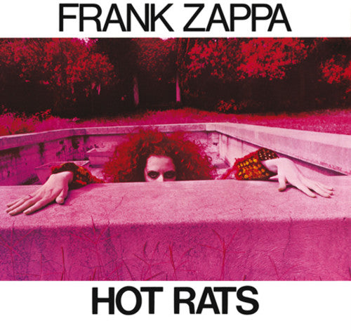 Frank Zappa - HOT RATS