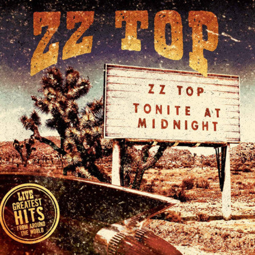 Zz Top - Live: Greatest Hits From Around the World