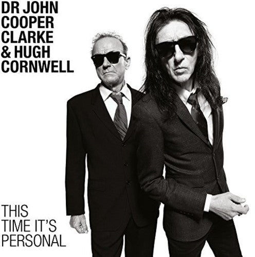 Clarke, John Cooper / Cornwell, Hugh - This Time It's Personal