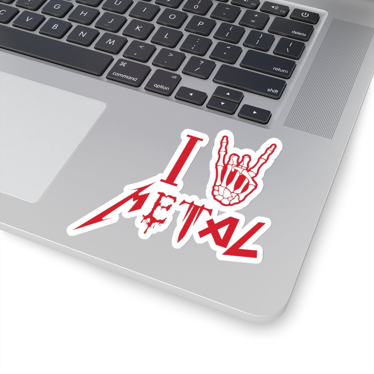 I 🤘METAL STICKERS