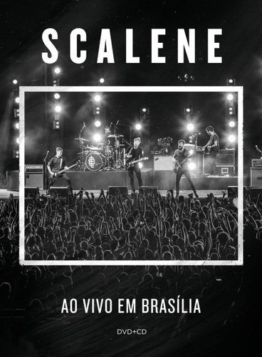 Scalene - Scalene: Ao Vivo Em Brasília