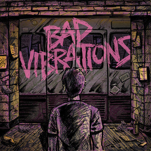 Day to Remember - Bad Vibrations