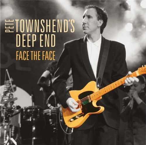 Pete / Deep End Townshend - Pete Townshend / Deep End:  Face the Face