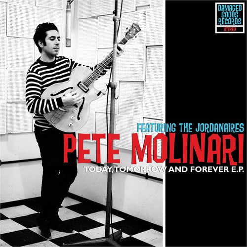 Pete Molinari - Today Tomorrow & Forever