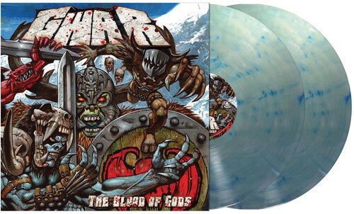 GWAR - Blood of Gods